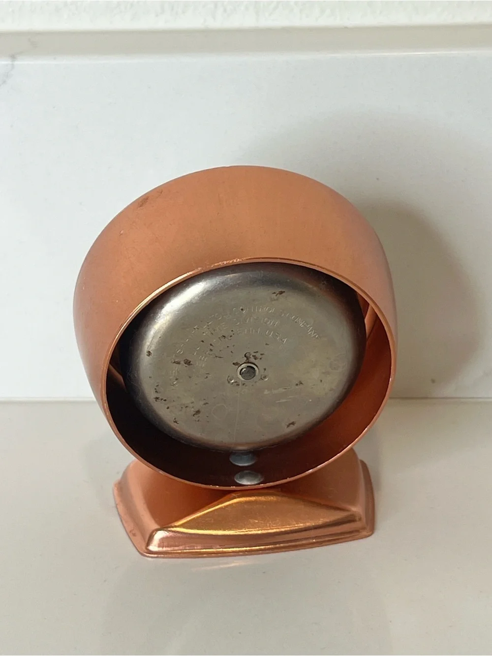 Mirro vintage copper